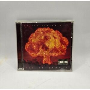 Dr Dre Presents the‎ Aftermath by Various (CD, 1996) INTD-90044
